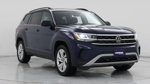 VOLKSWAGEN ATLAS 4MOTION 2021 1V2KR2CA5MC504450 image
